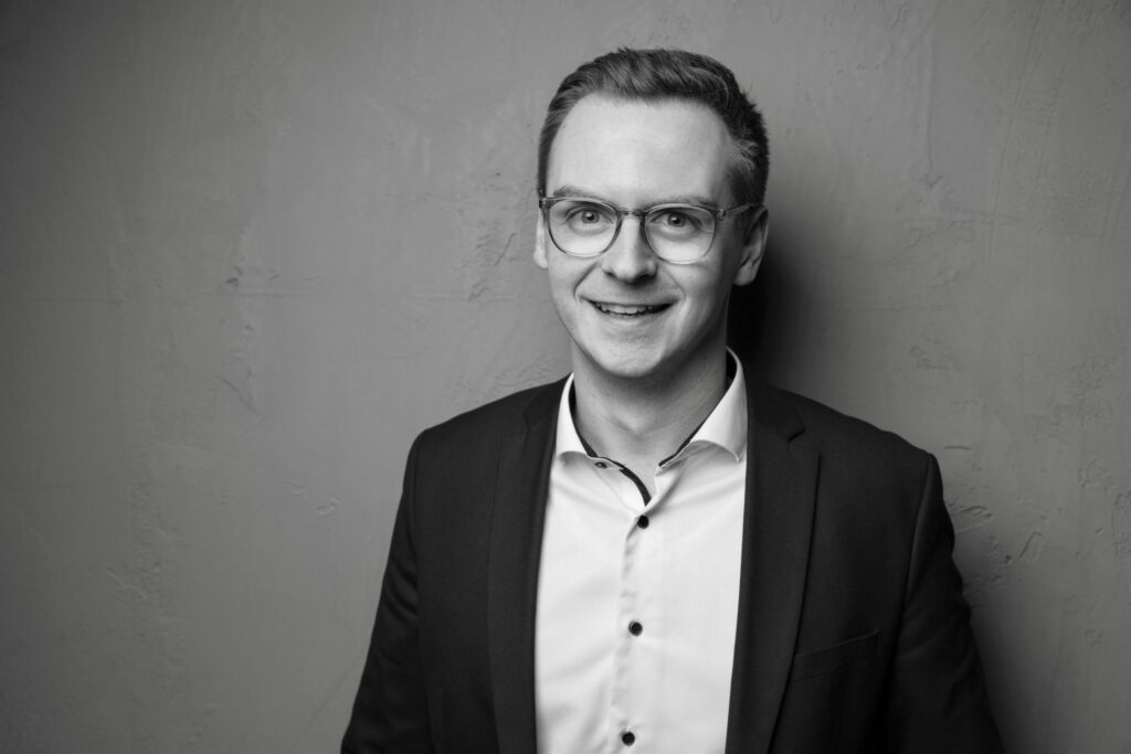 Bürgermeisterkandidat Jan Pohl FDP Witten